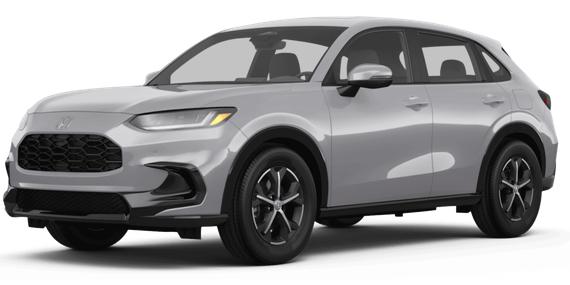 HONDA HR-V 2025 3CZRZ2H7XSM719373 image
