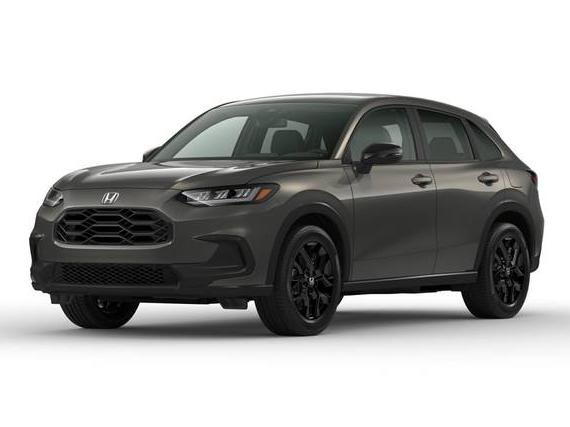 HONDA HR-V 2025 3CZRZ2H50SM778978 image