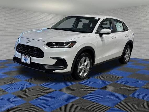 HONDA HR-V 2025 3CZRZ2H30SM795892 image HONDA HR-V 2025 3CZRZ2H30SM795892 image