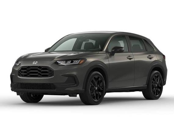 HONDA HR-V 2025 3CZRZ2H50SM711748 image