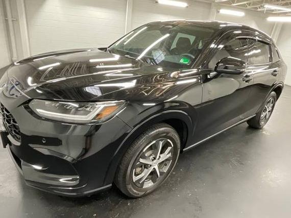 HONDA HR-V 2025 3CZRZ2H7XSM720992 image