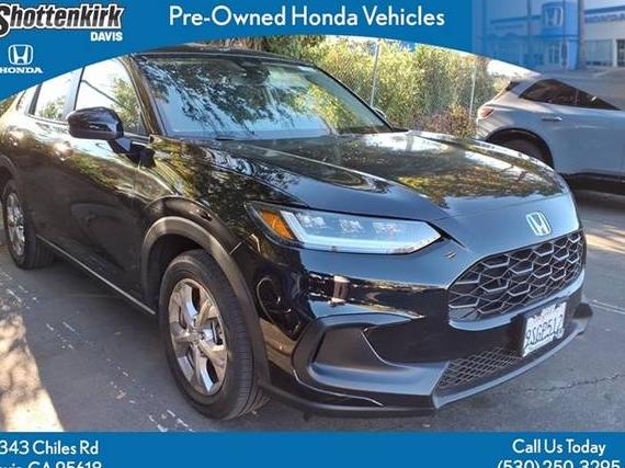 HONDA HR-V 2025 3CZRZ2H37SM745250 image HONDA HR-V 2025 3CZRZ2H37SM745250 image