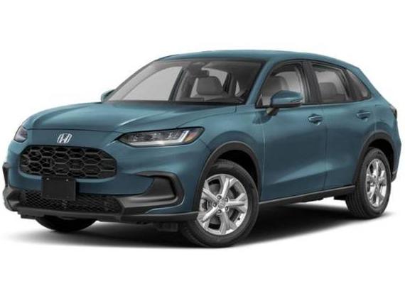 HONDA HR-V 2025 3CZRZ1H36SM701038 image