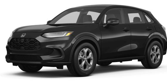 HONDA HR-V 2025 3CZRZ1H30SM739705 image