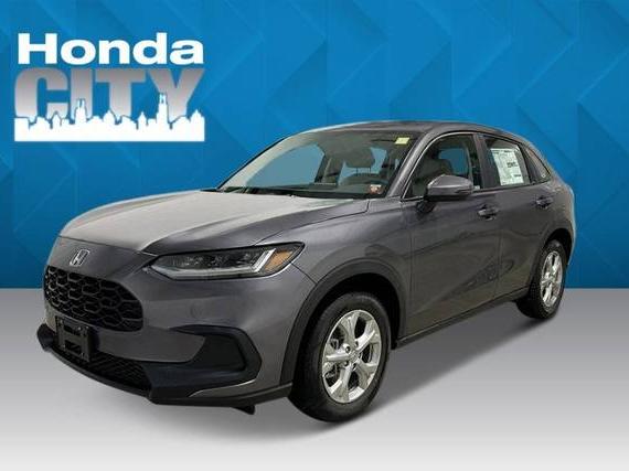 HONDA HR-V 2025 3CZRZ1H39SM739475 image