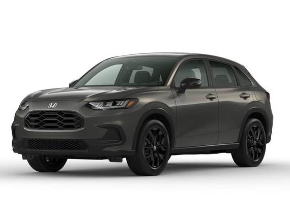 HONDA HR-V 2025 3CZRZ2H5XSM769432 image