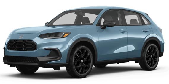 HONDA HR-V 2025 3CZRZ1H51SM748396 image
