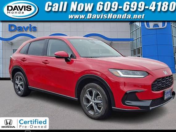 HONDA HR-V 2025 3CZRZ2H72SM776988 image