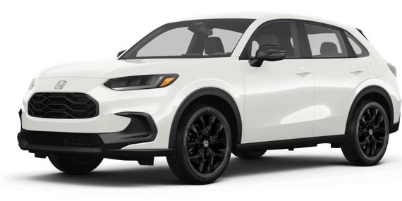 HONDA HR-V 2025 3CZRZ1H58SM716531 image