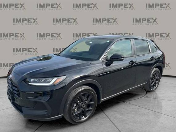 HONDA HR-V 2025 3CZRZ2H59SM741458 image