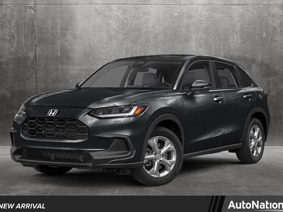 HONDA HR-V 2025 3CZRZ2H36SM770091 image
