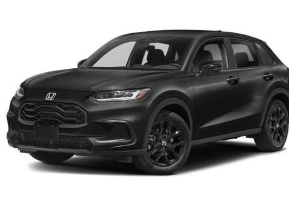 HONDA HR-V 2025 3CZRZ2H57SM731480 image