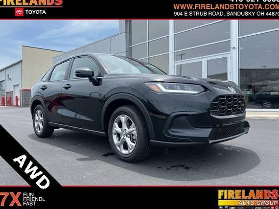 HONDA HR-V 2025 3CZRZ2H33SM738120 image