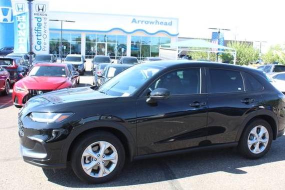 HONDA HR-V 2025 3CZRZ1H39SM711157 image