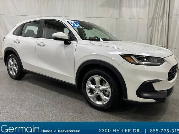 HONDA HR-V 2025 3CZRZ2H33SM767777 image