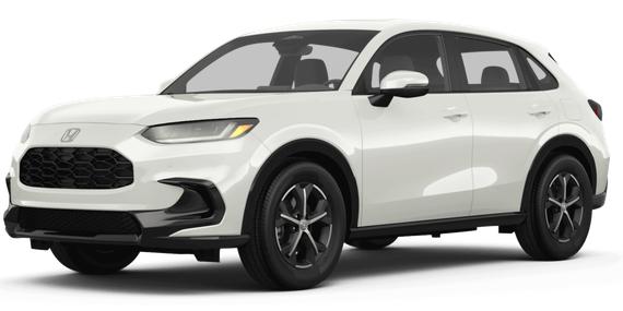 HONDA HR-V 2025 3CZRZ1H78SM705434 image