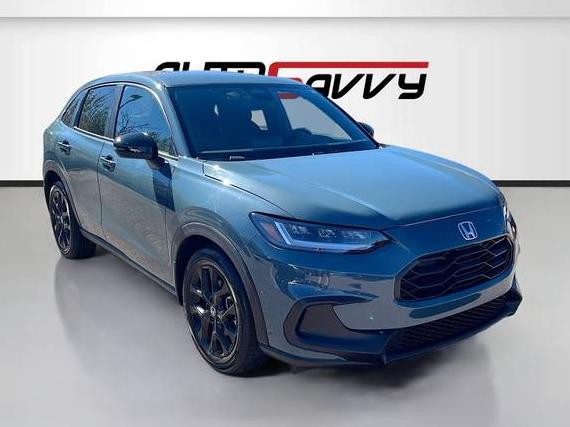 HONDA HR-V 2025 3CZRZ2H57SM728384 image