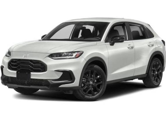 HONDA HR-V 2025 3CZRZ2H53SM743898 image