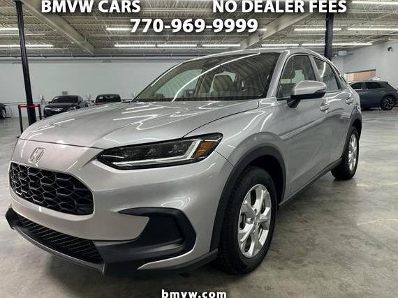 HONDA HR-V 2025 3CZRZ1H3XSM744345 image