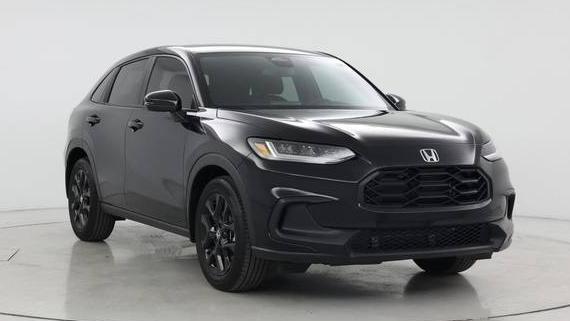 HONDA HR-V 2025 3CZRZ2H5XSM712356 image