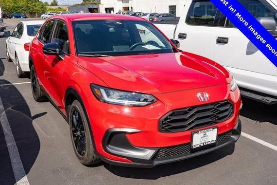 HONDA HR-V 2025 3CZRZ2H50SM717534 image