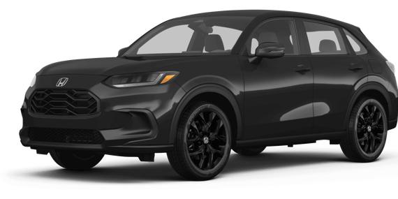 HONDA HR-V 2025 3CZRZ2H55SM745040 image