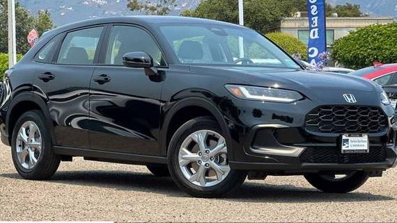 HONDA HR-V 2025 3CZRZ1H32SM706222 image