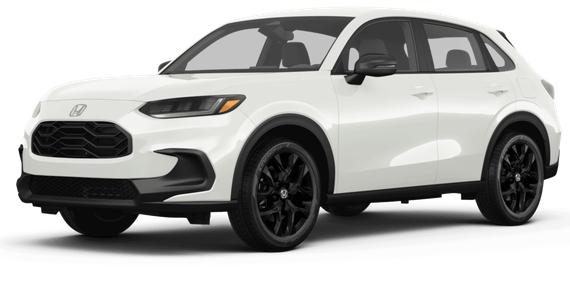 HONDA HR-V 2025 3CZRZ2H54SM764310 image