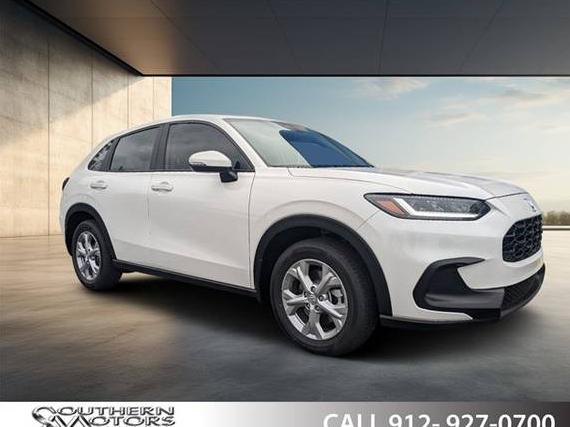 HONDA HR-V 2025 3CZRZ1H33SM733221 image