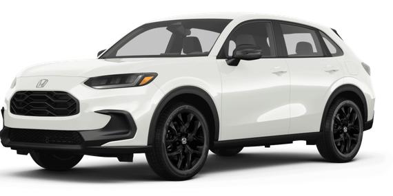 HONDA HR-V 2025 3CZRZ2H55SM727301 image