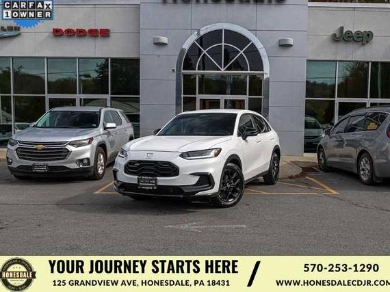 HONDA HR-V 2025 3CZRZ2H53SM764685 image