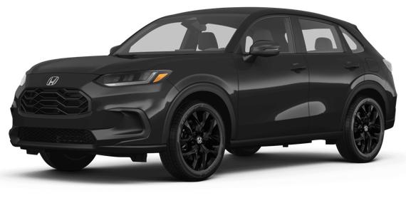 HONDA HR-V 2025 3CZRZ1H59SM752762 image
