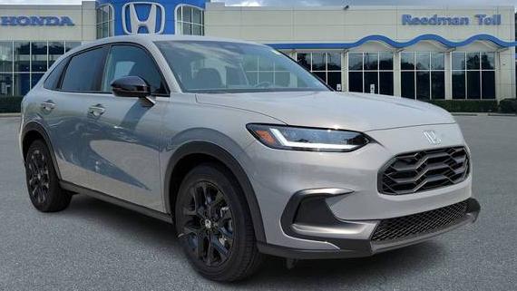 HONDA HR-V 2025 3CZRZ2H5XSM716410 image