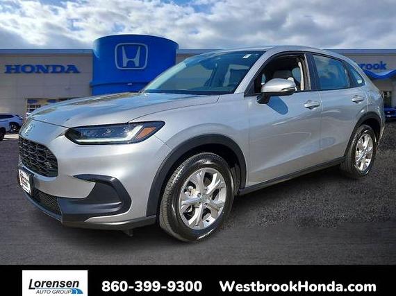 HONDA HR-V 2025 3CZRZ2H36SM750259 image