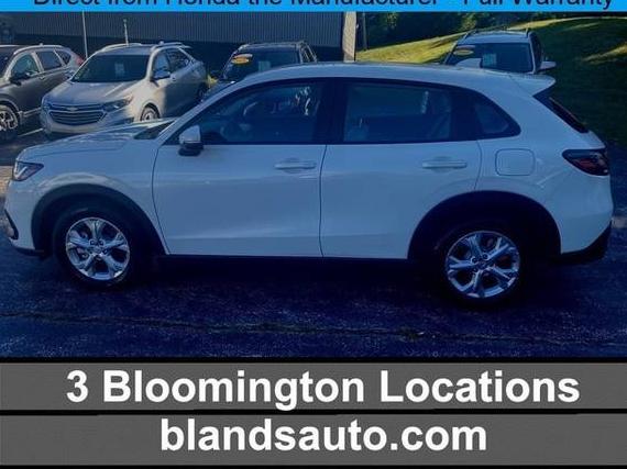 HONDA HR-V 2025 3CZRZ1H36SM736095 image