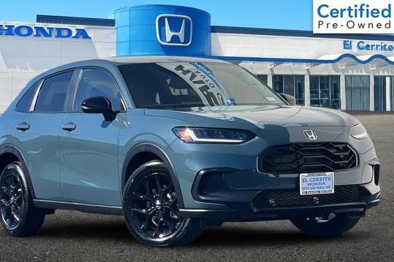 HONDA HR-V 2025 3CZRZ2H53SM738166 image