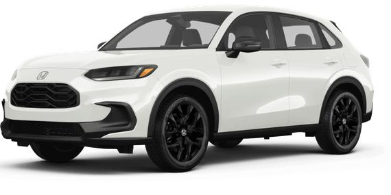 HONDA HR-V 2025 3CZRZ1H58SM740456 image