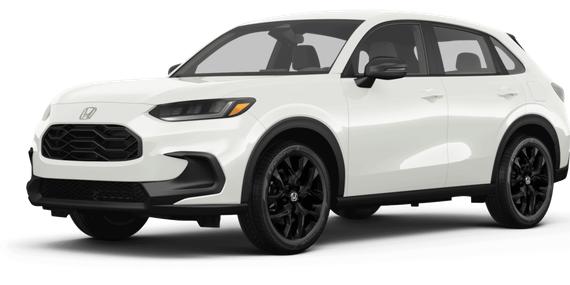 HONDA HR-V 2025 3CZRZ2H59SM700828 image