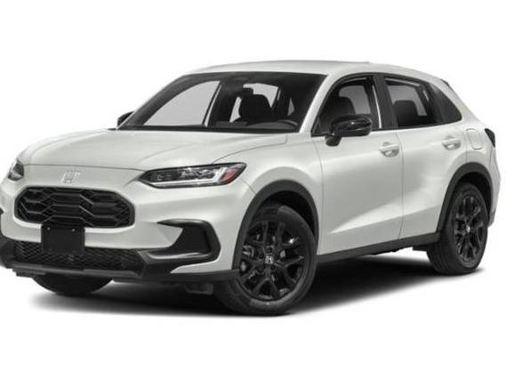 HONDA HR-V 2025 3CZRZ2H55SM778152 image