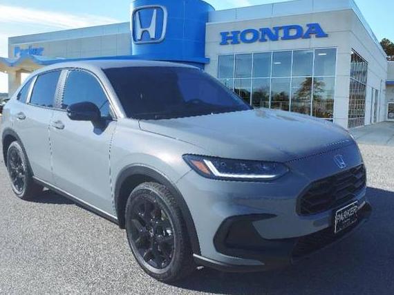 HONDA HR-V 2025 3CZRZ2H5XSM740142 image