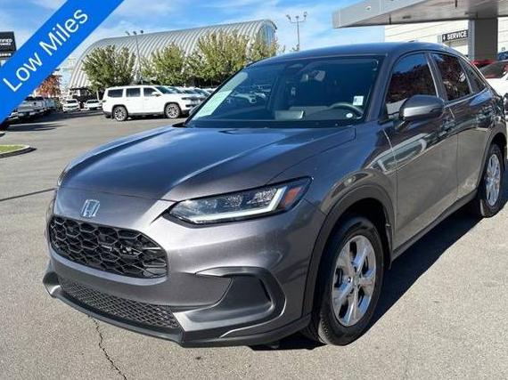 HONDA HR-V 2025 3CZRZ2H33SM769660 image