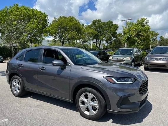 HONDA HR-V 2025 3CZRZ1H35SM730823 image
