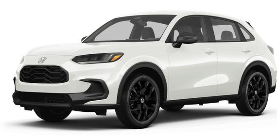 HONDA HR-V 2025 3CZRZ2H50SM739534 image