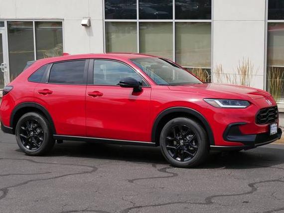 HONDA HR-V 2025 3CZRZ2H52SM741351 image