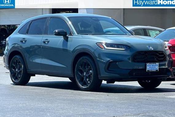 HONDA HR-V 2025 3CZRZ2H54SM798005 image