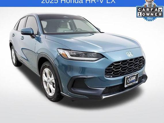 HONDA HR-V 2025 3CZRZ1H31SM750714 image