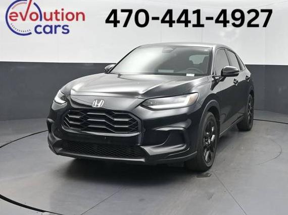 HONDA HR-V 2025 3CZRZ1H59SM741082 image