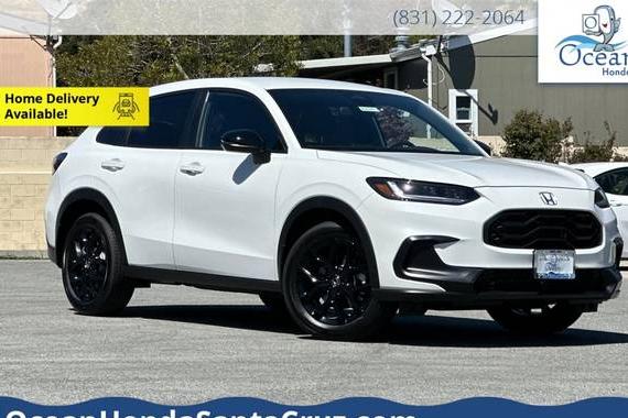 HONDA HR-V 2025 3CZRZ2H55SM723491 image