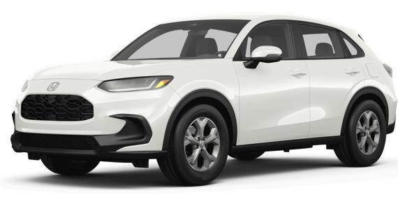 HONDA HR-V 2025 3CZRZ1H38SM713899 image
