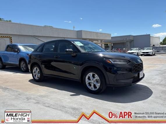 HONDA HR-V 2025 3CZRZ2H32SM770413 image